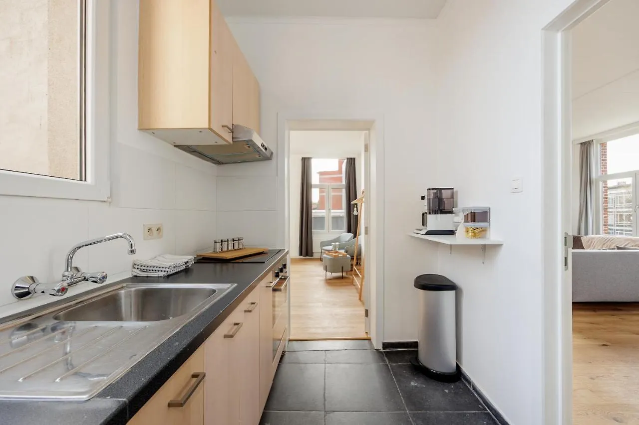 Surprimo - Gerenoveerd Appartement Amberes Apartamento